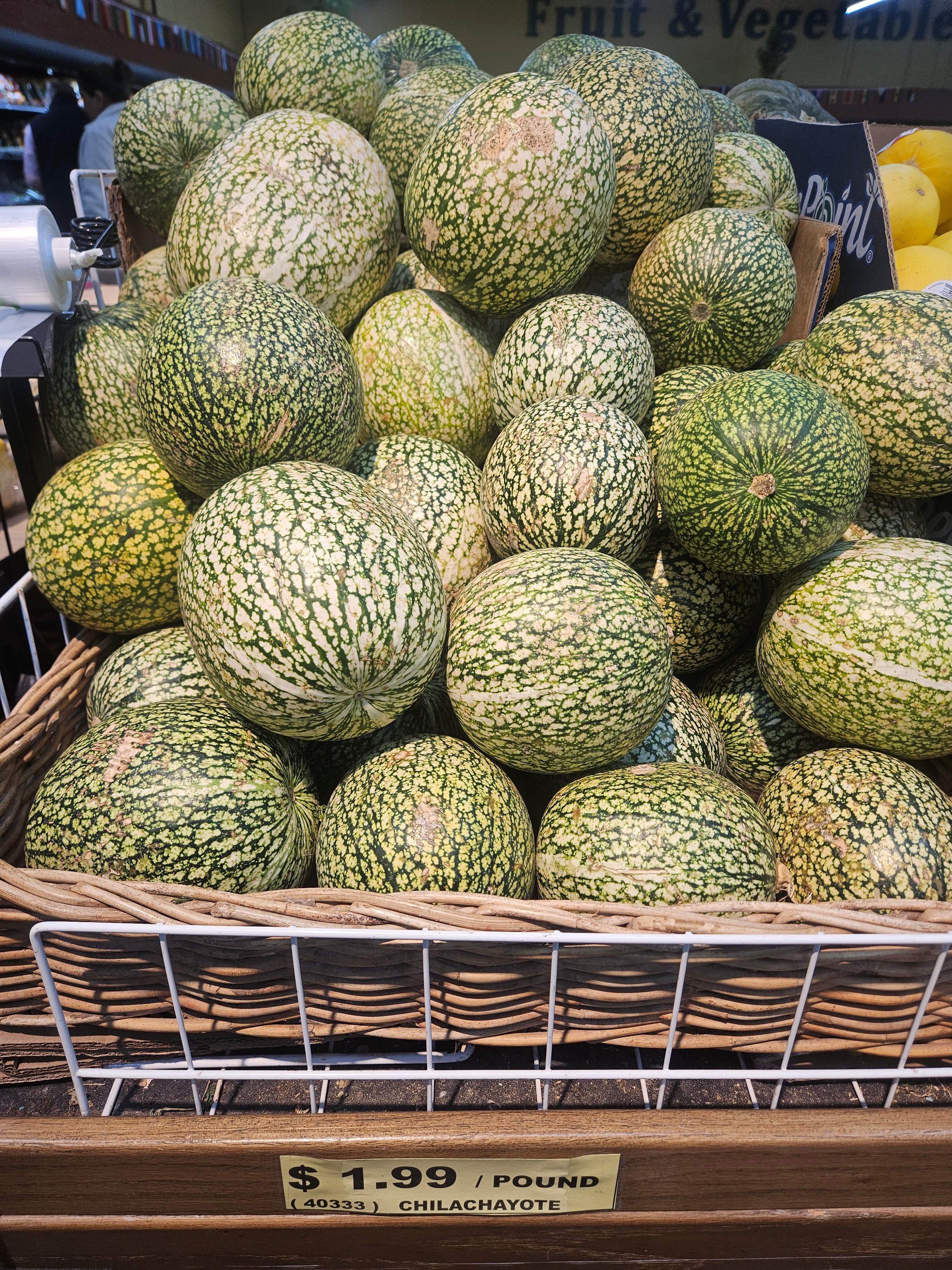 [RAMADÁN] CHILACAYOTE